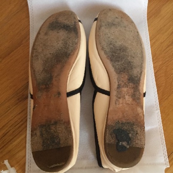 Prada - Round-Toe Flats US 7.5 | IT 37.5 - Picture 6 of 6